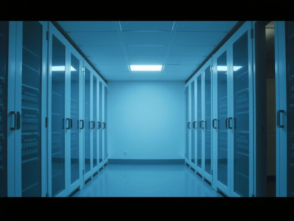 Server di sicurezza dati